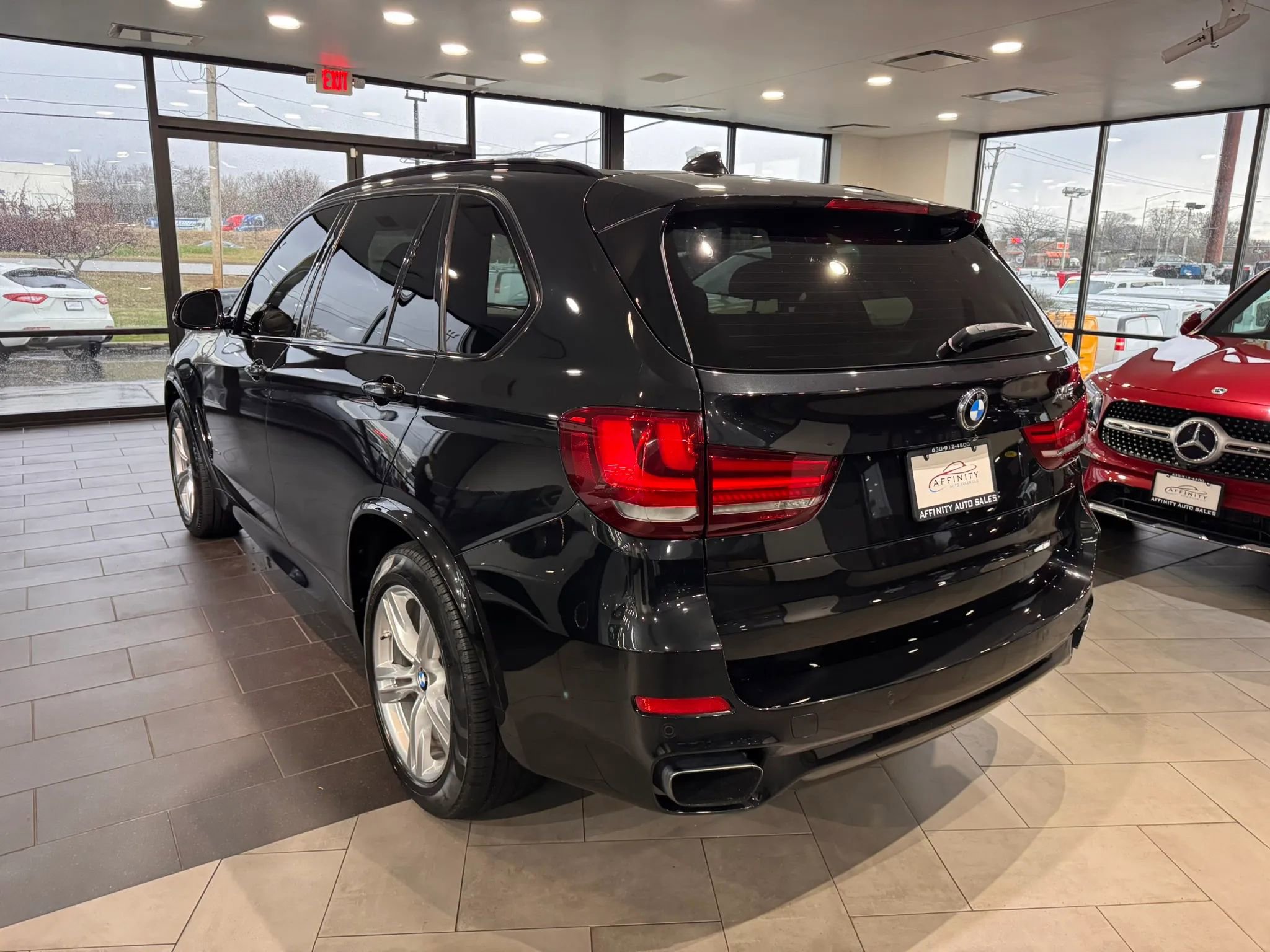 Used 2015 BMW X5 xDrive35i AWD/4WD image 3