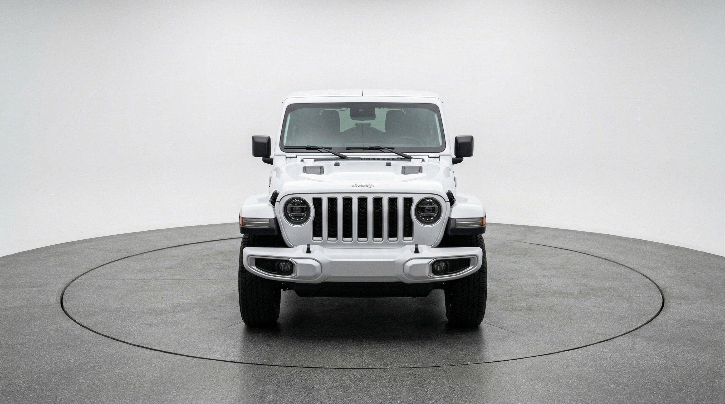Used 2025 Jeep Wrangler Sport S image 2