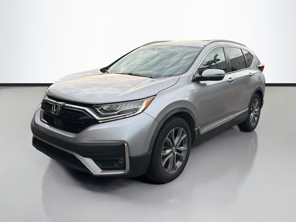 Used 2021 Honda CR-V Touring image 3