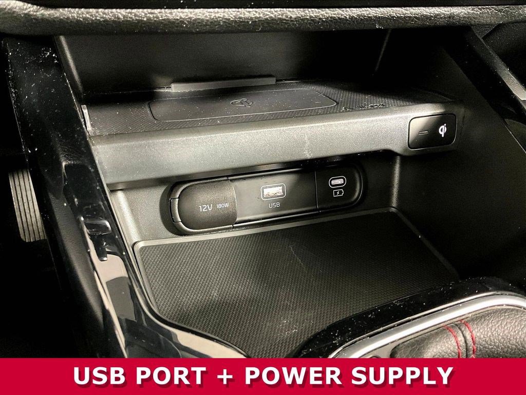 Used 2023 Kia Soul GT-Line w/ GT-Line Technology Package FWD image 15