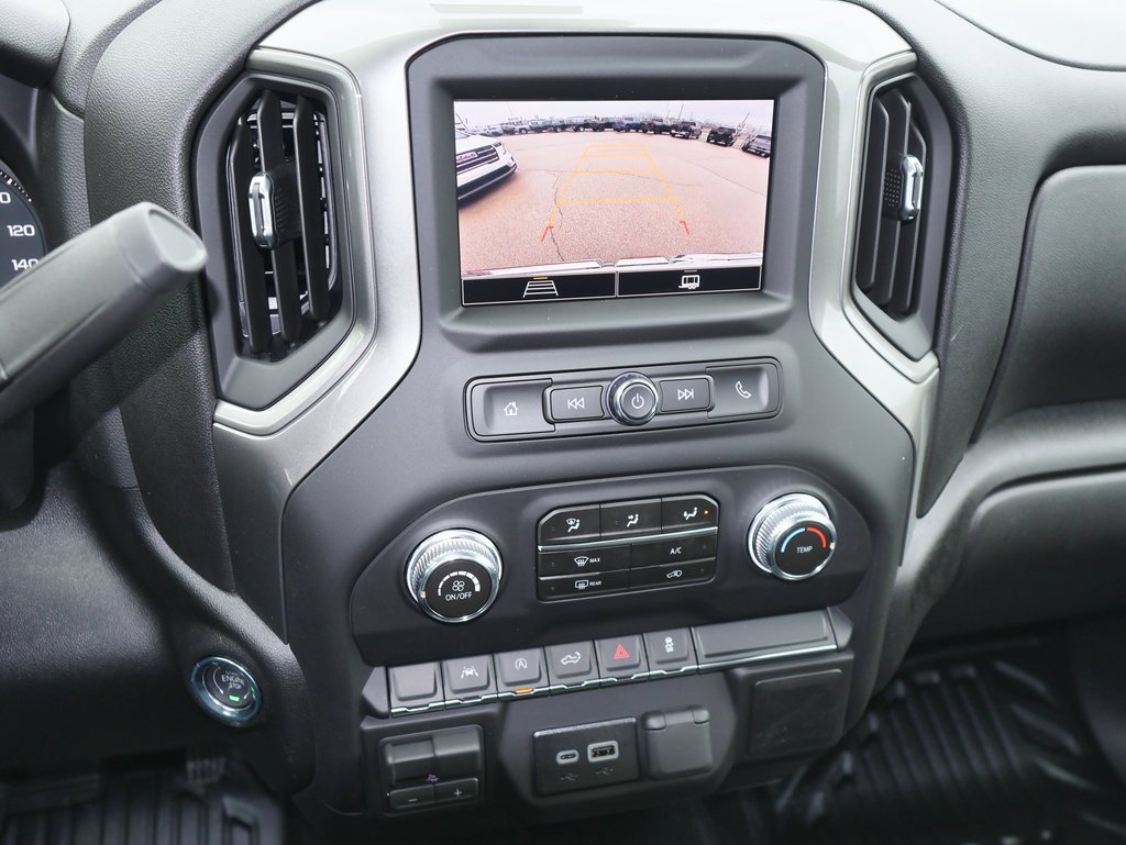 New 2026 GMC Sierra 1500 Pro w/ Pro Value Package image 16
