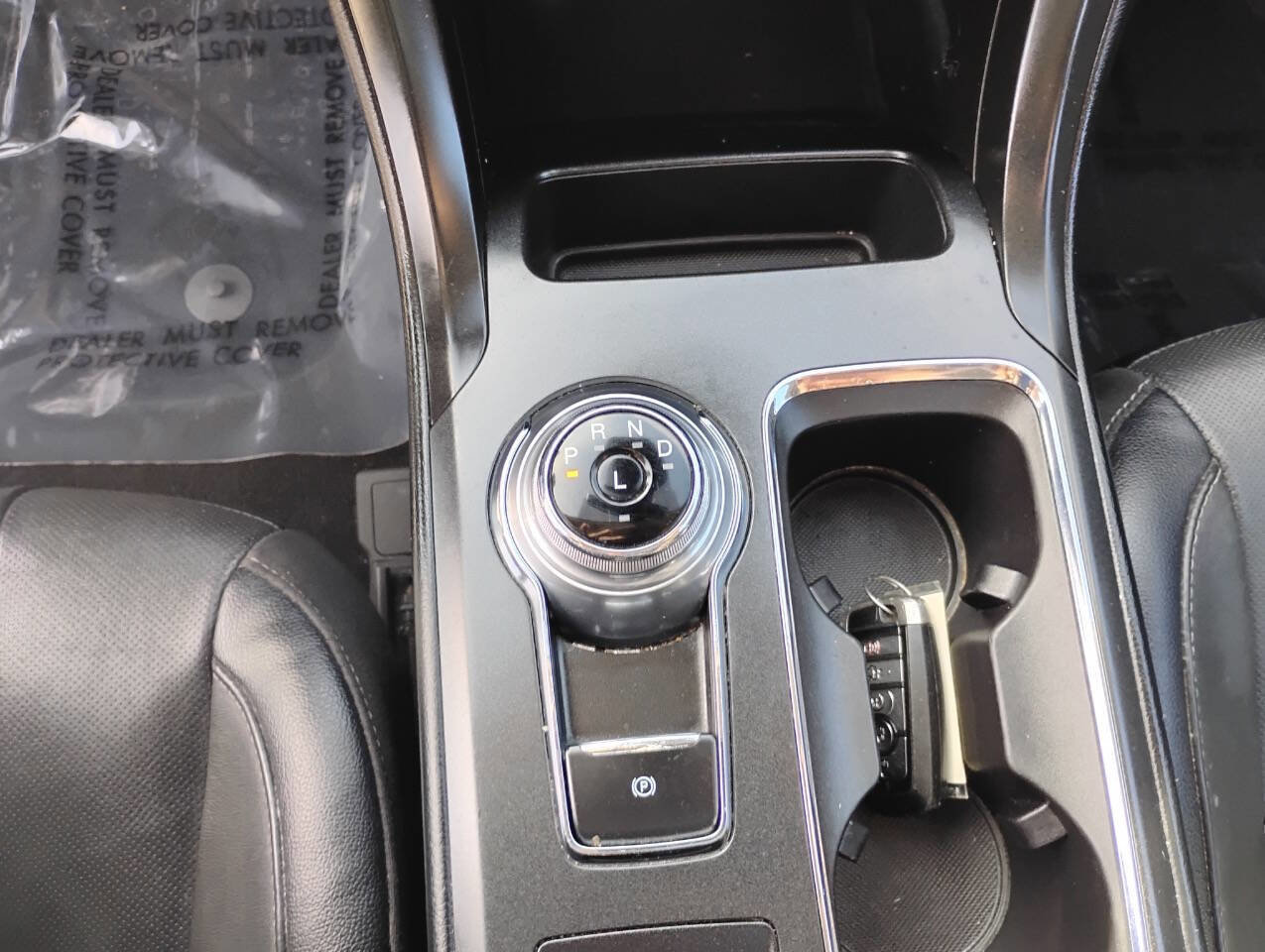 Used 2020 Ford Fusion Titanium image 18