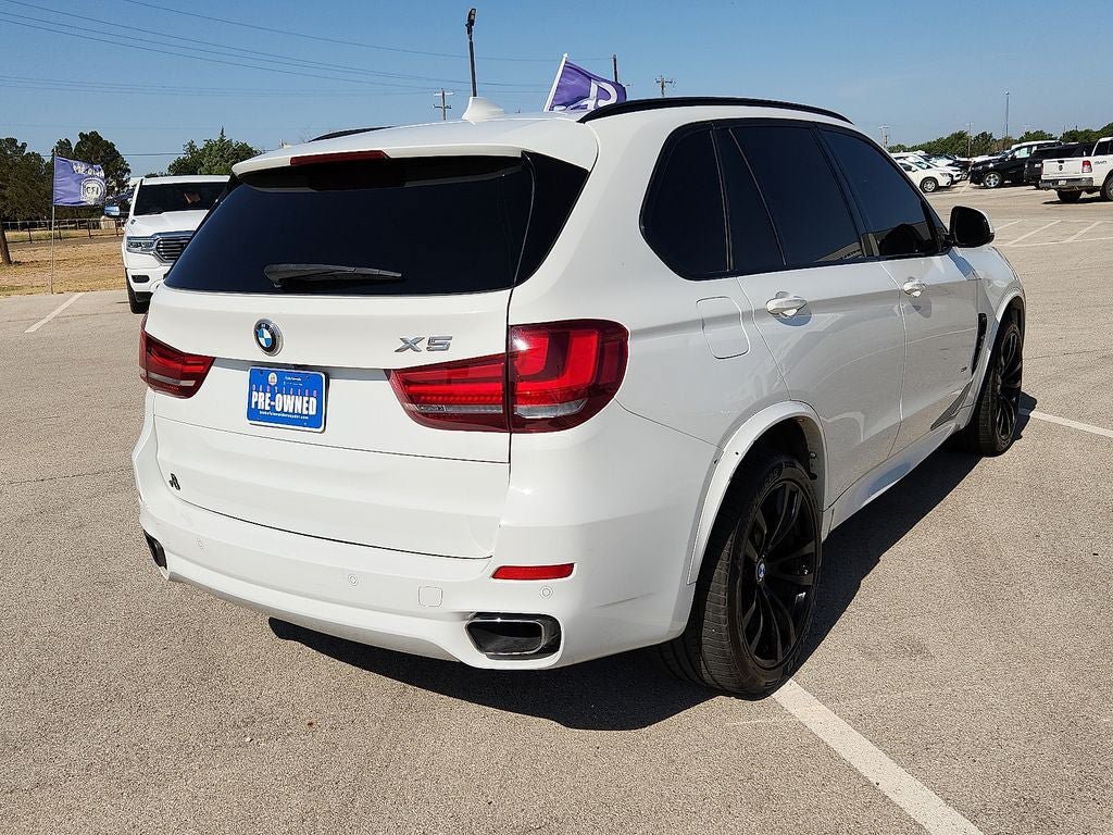 Used 2017 BMW X5 sDrive35i RWD image 5