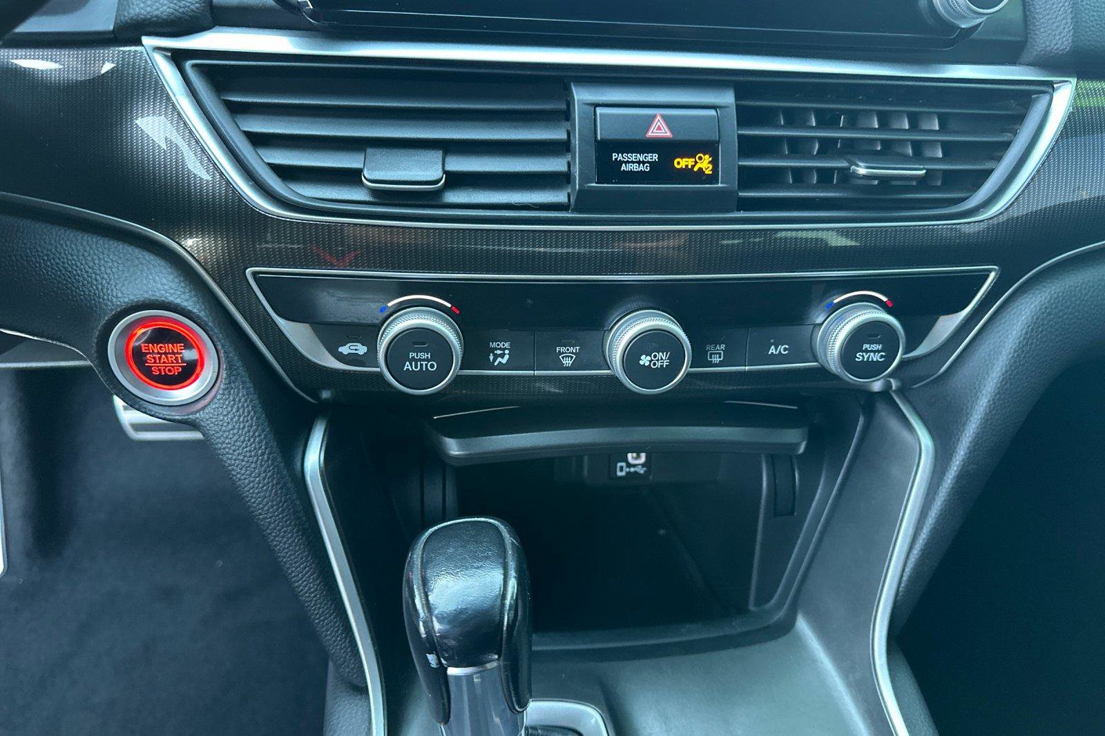 Used 2018 Honda Accord Sport image 25