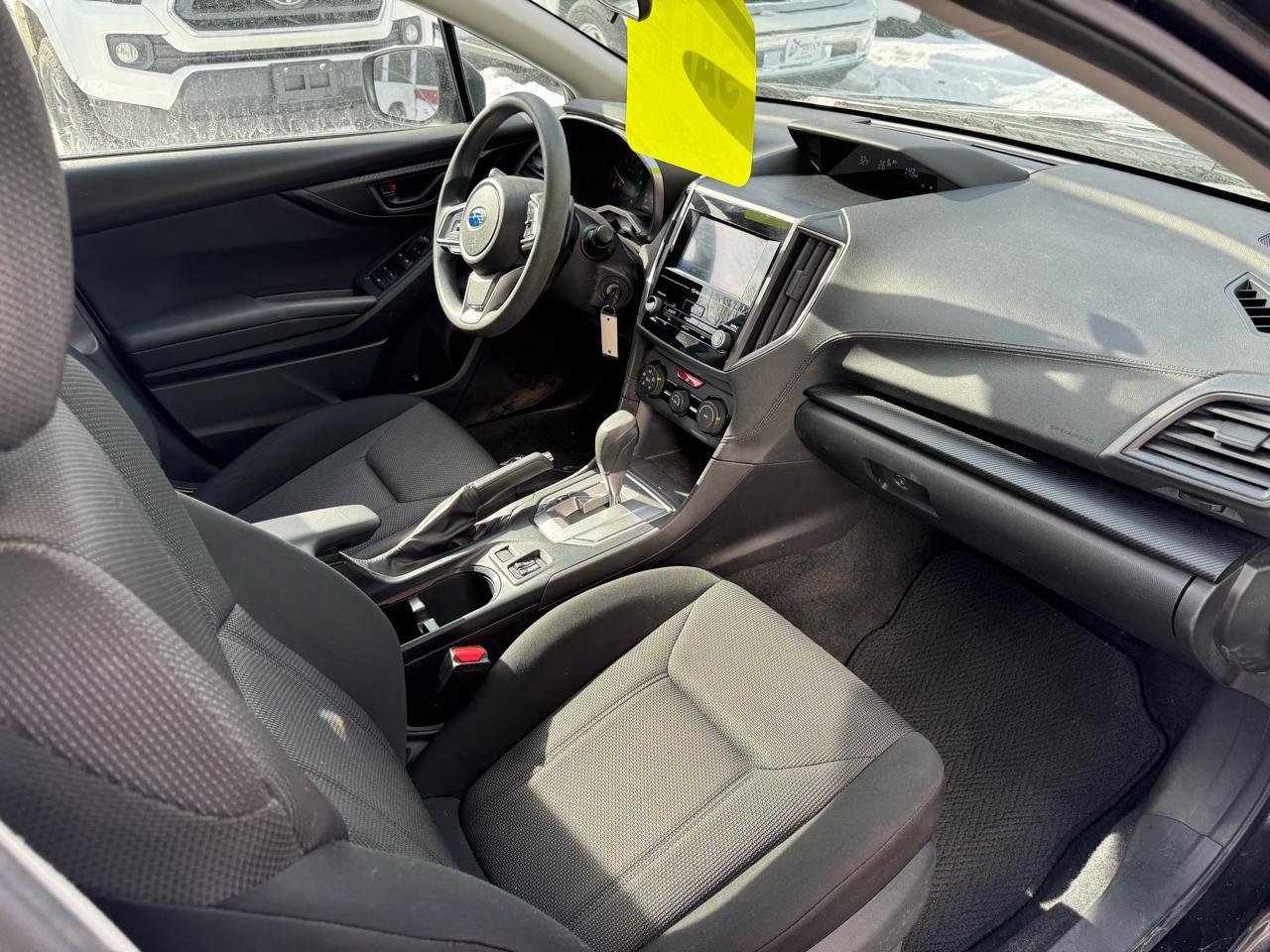 Used 2018 Subaru Impreza 2.0i Premium w/ Eyesight & BSD & Rcta image 15