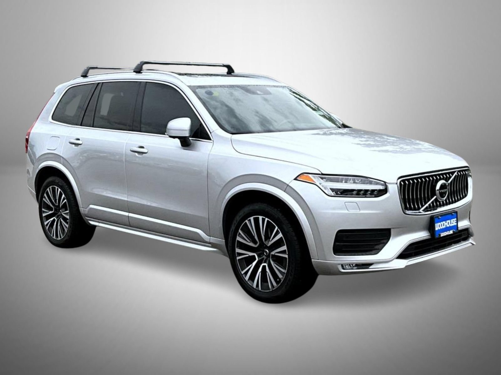 Used 2021 Volvo XC90 T5 Momentum w/ Advanced Package AWD/4WD image 3