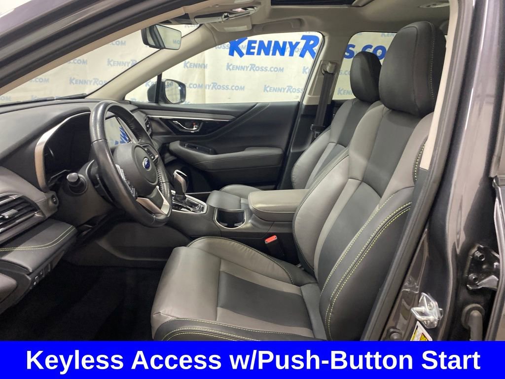 Certified 2023 Subaru Outback Onyx Edition image 12