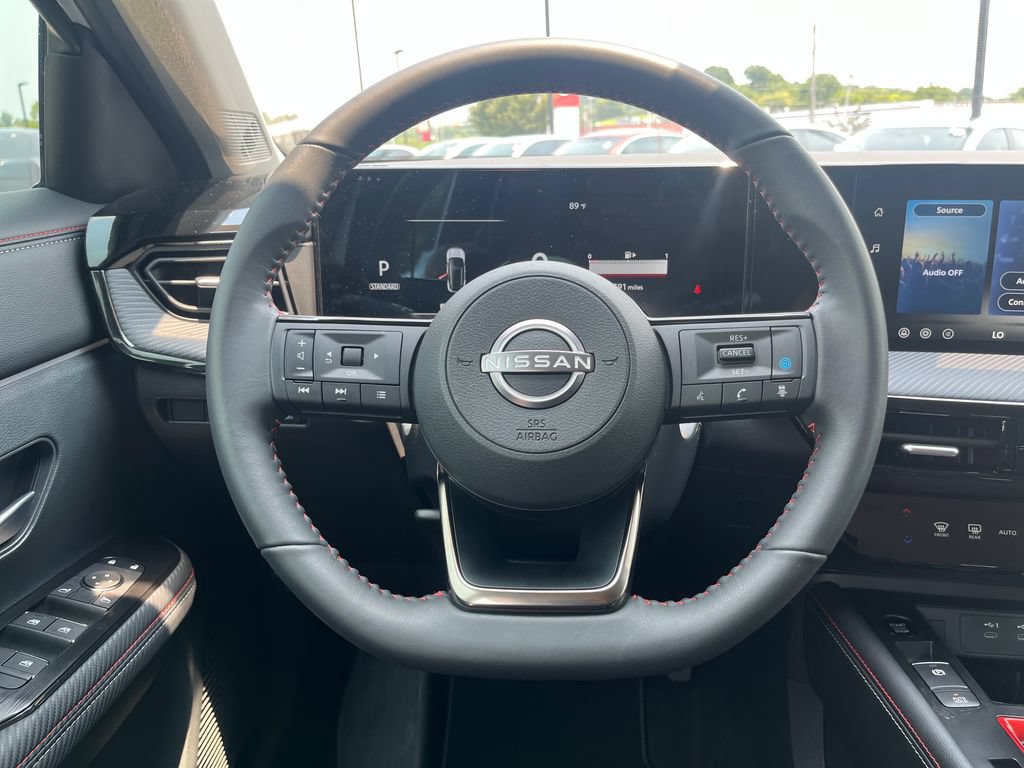 Certified 2026 Nissan Kicks SR FWD image 24