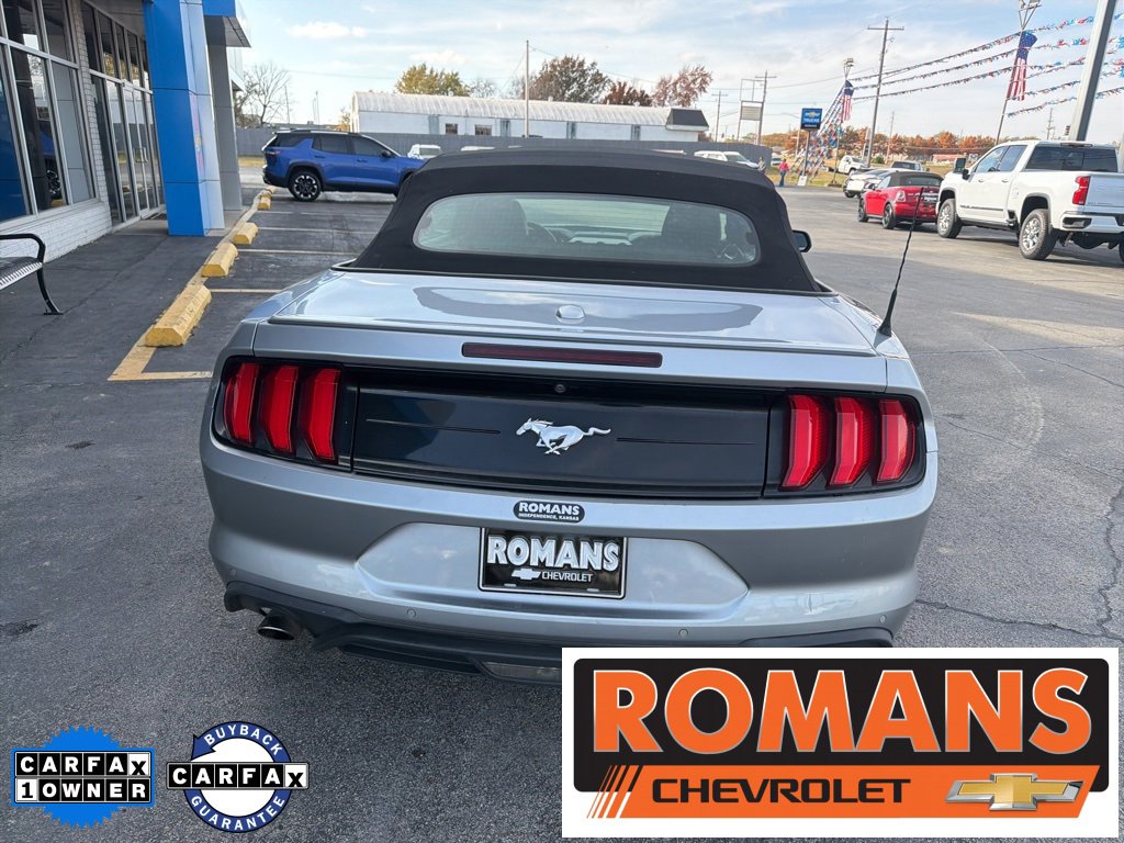 Used 2022 Ford Mustang Premium image 5