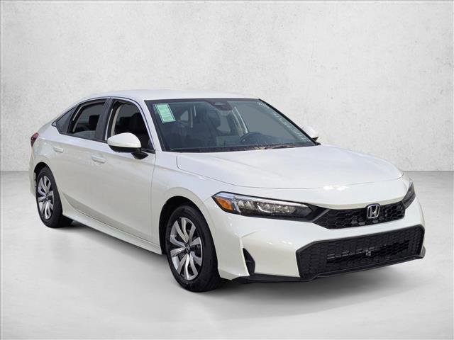 New 2026 Honda Civic LX image 6