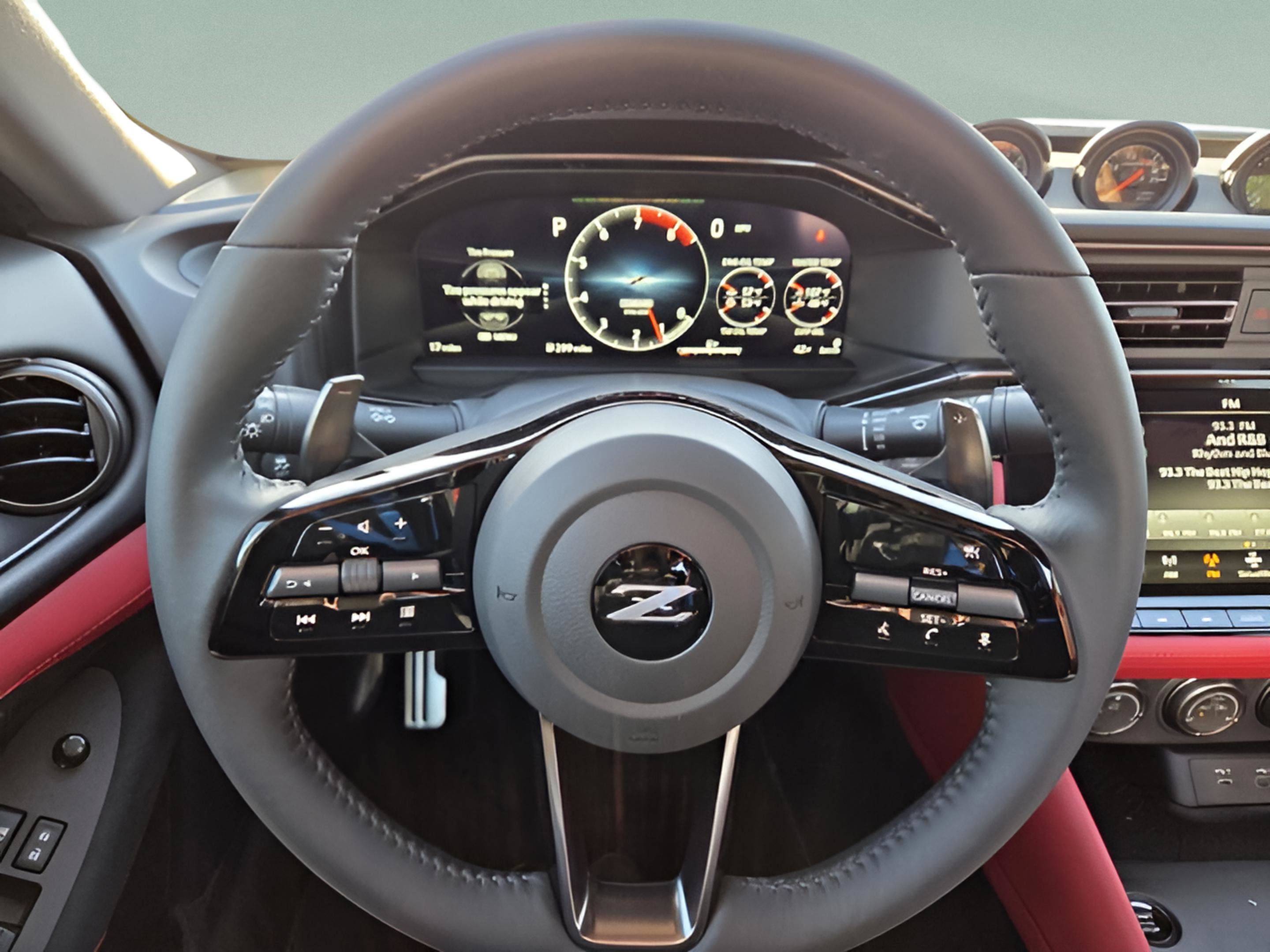 New 2026 Nissan Z Performance image 16