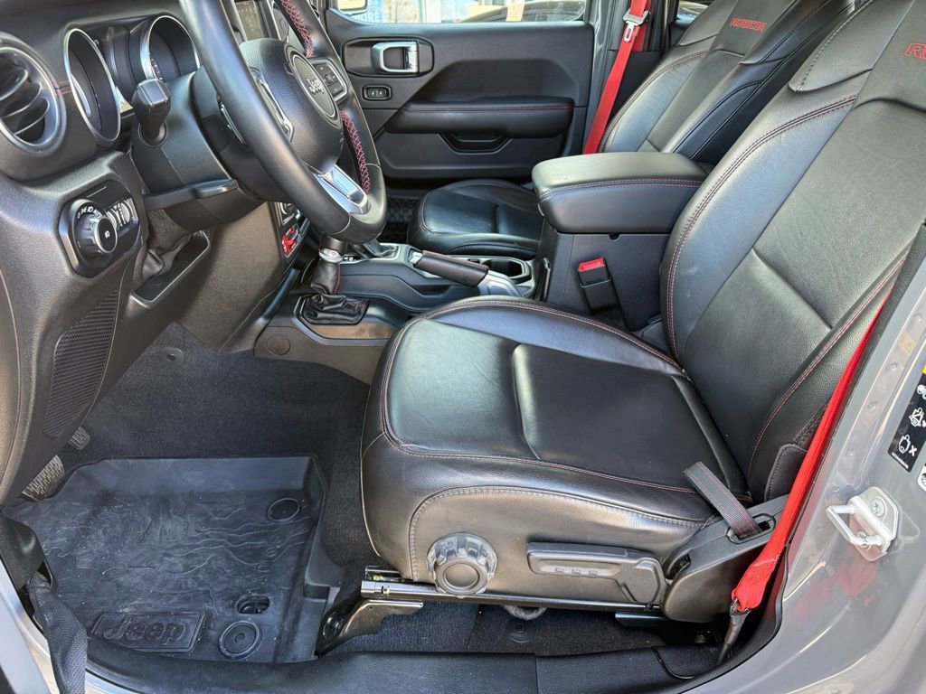 Used 2020 Jeep Wrangler Unlimited Rubicon w/ Quick Order Package 28Y Recon image 23