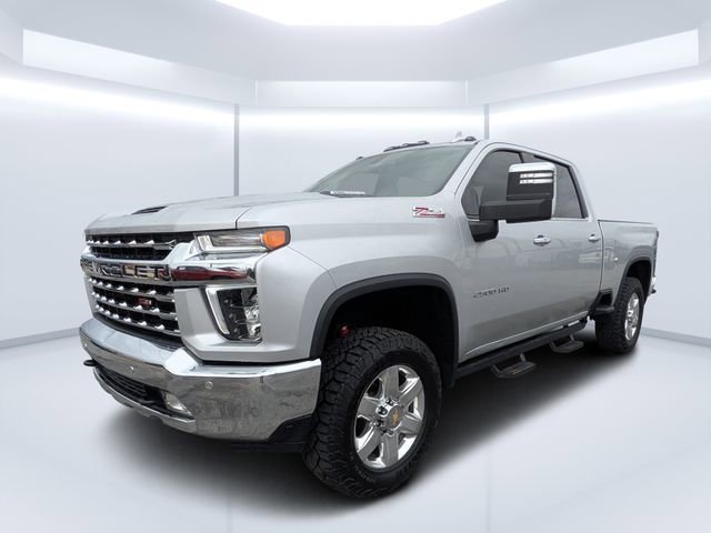 Used 2022 Chevrolet Silverado 2500 LTZ AWD/4WD image 7
