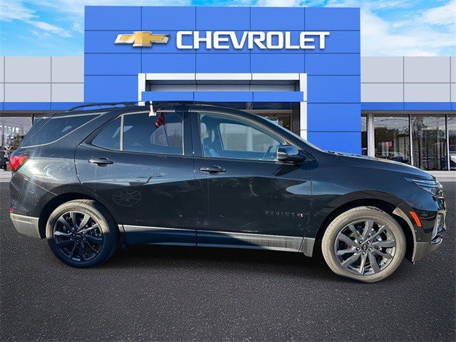 Certified 2023 Chevrolet Equinox RS w/ RS Leather Package video 2
