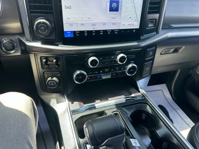 Used 2025 Ford F150 Platinum w/ FX4 Off-Road Package AWD/4WD image 37