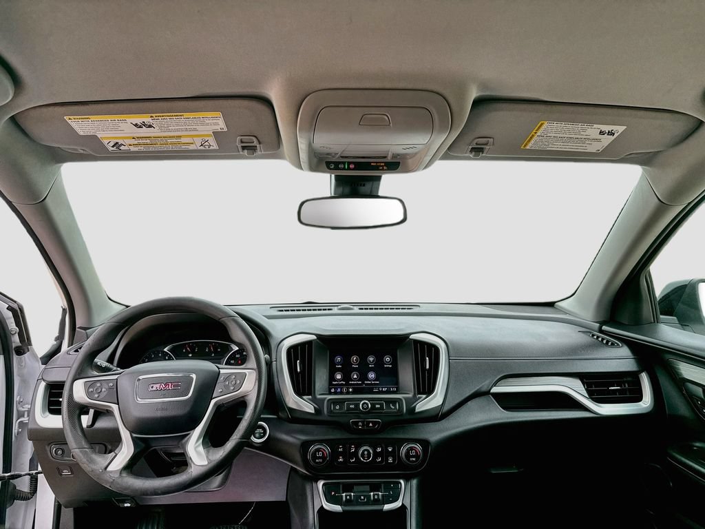 Used 2024 GMC Terrain SLE w/ Driver Convenience Package FWD image 20