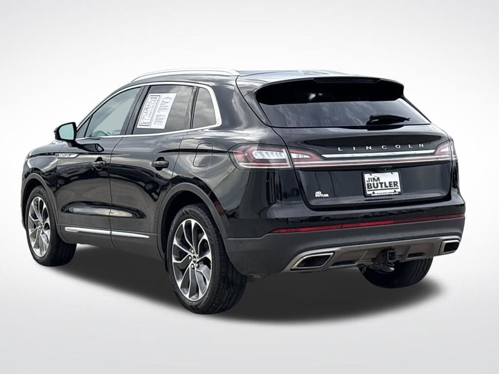 Used 2021 Lincoln Nautilus Reserve w/ Equipment Group 201A image 4