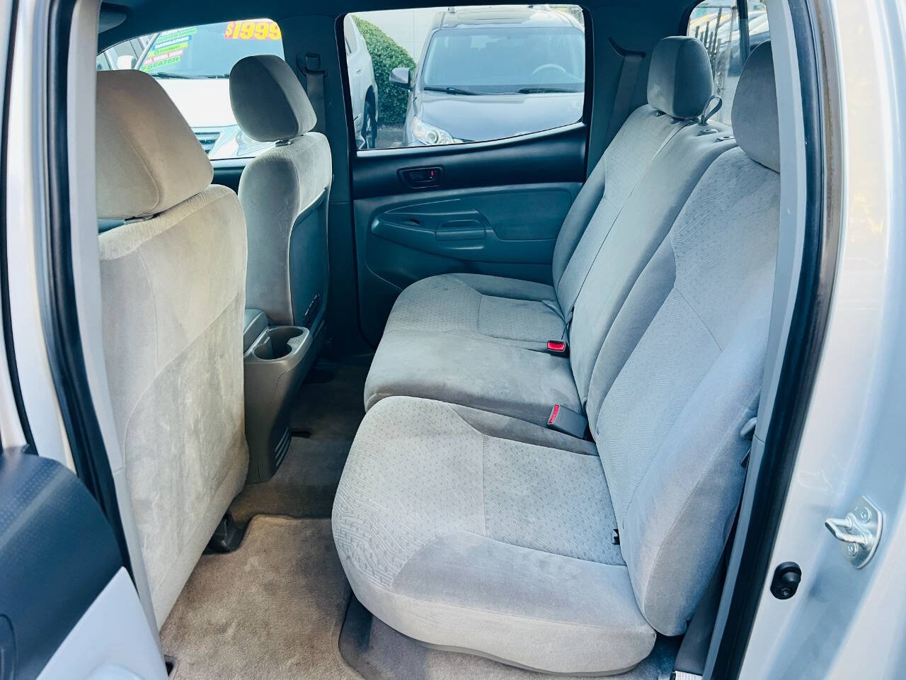Used 2008 Toyota Tacoma PreRunner RWD image 17