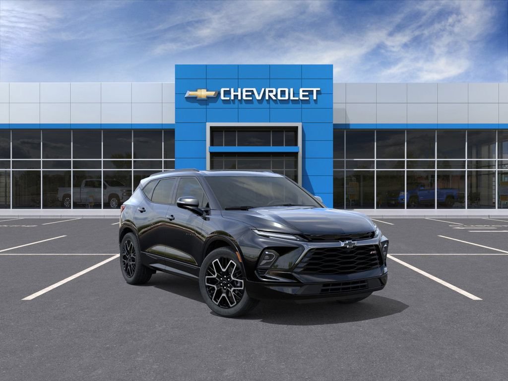 New 2026 Chevrolet Blazer RS w/ Driver Confidence II Package