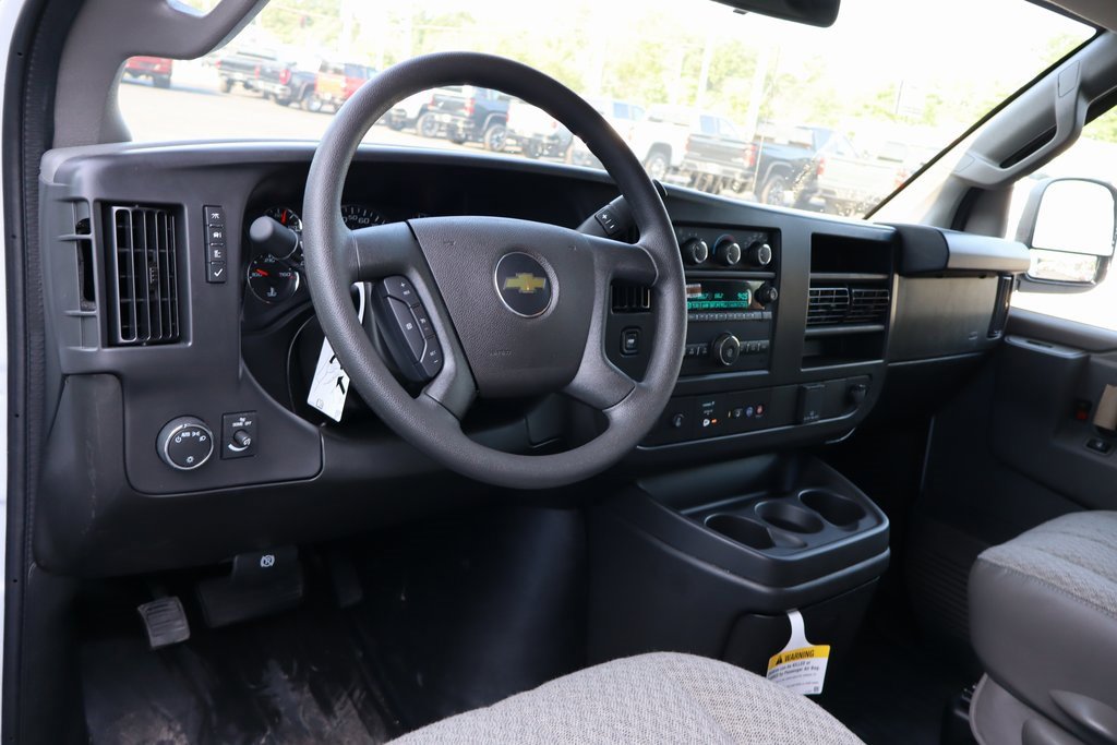 New 2025 Chevrolet Express 2500 w/ Driver Convenience Package image 3