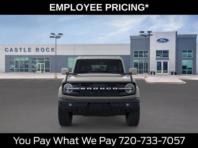 New 2026 Ford Bronco Outer Banks AWD/4WD image 7