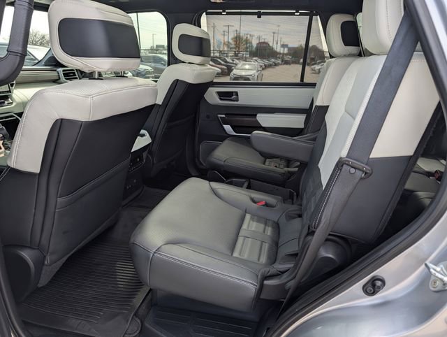 Used 2024 Toyota Sequoia Capstone image 30