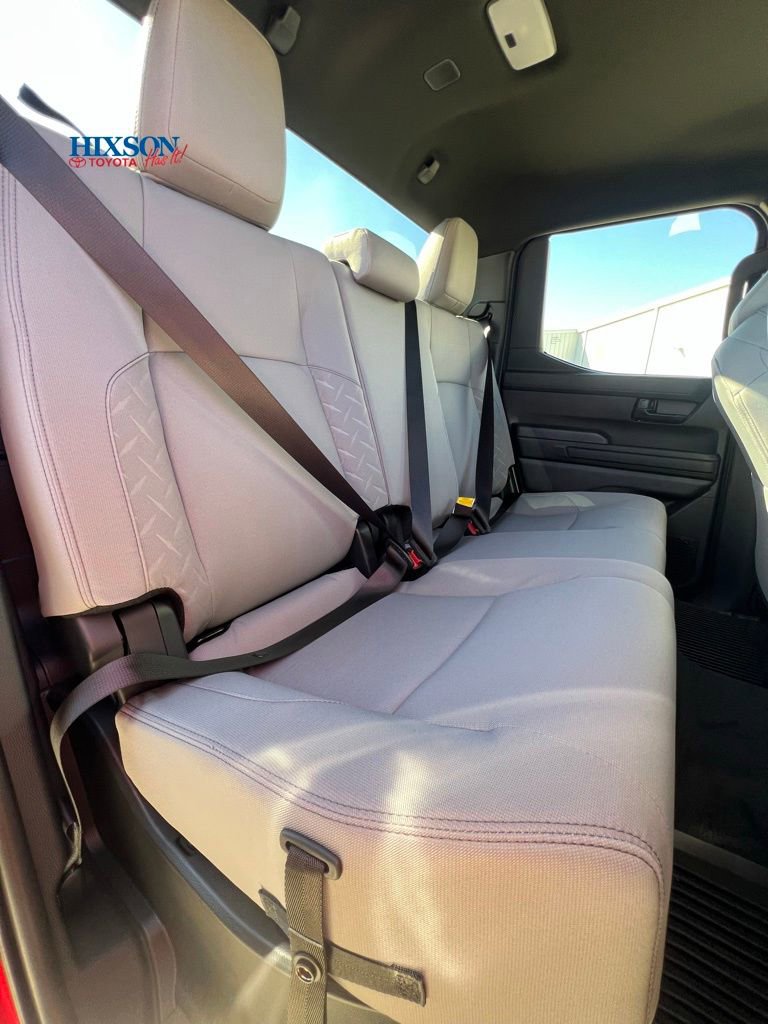 New 2026 Toyota Tacoma SR5 image 17