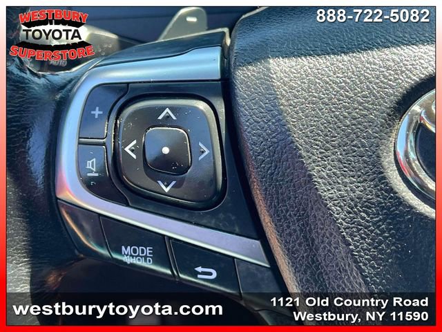 Used 2016 Toyota Camry SE w/ Moonroof Package FWD image 20