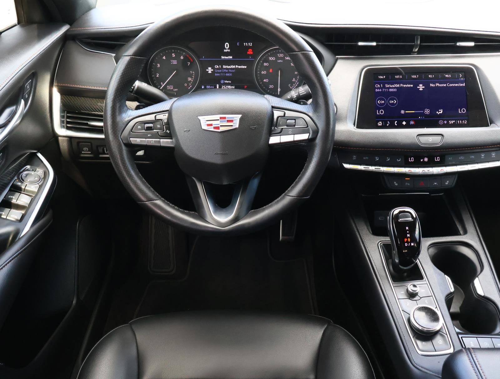 Certified 2023 Cadillac XT4 Sport w/ Technology Package image 15