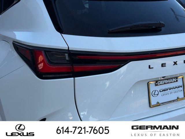 New 2026 Lexus NX 350 F Sport AWD/4WD image 8