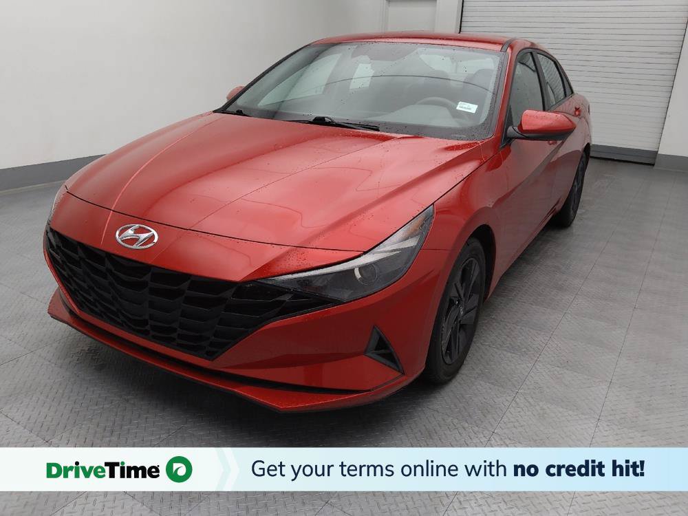 Used 2021 Hyundai Elantra SEL