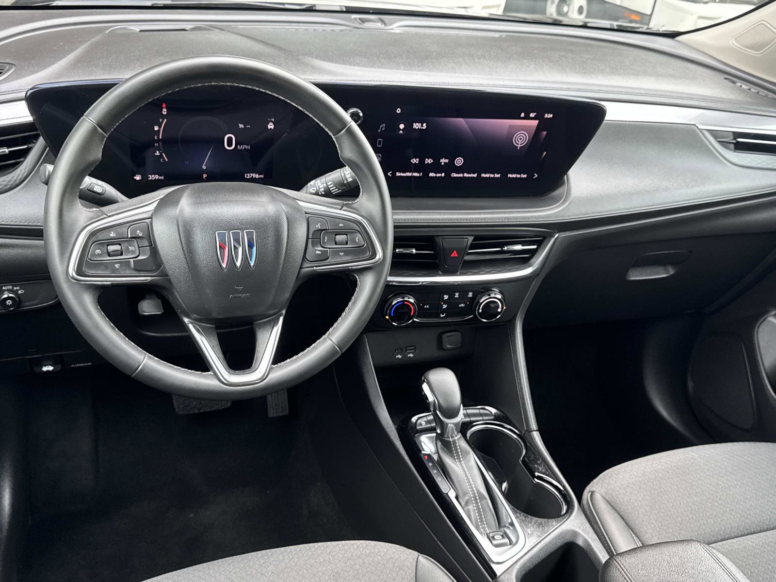 Used 2025 Buick Encore GX Preferred image 9