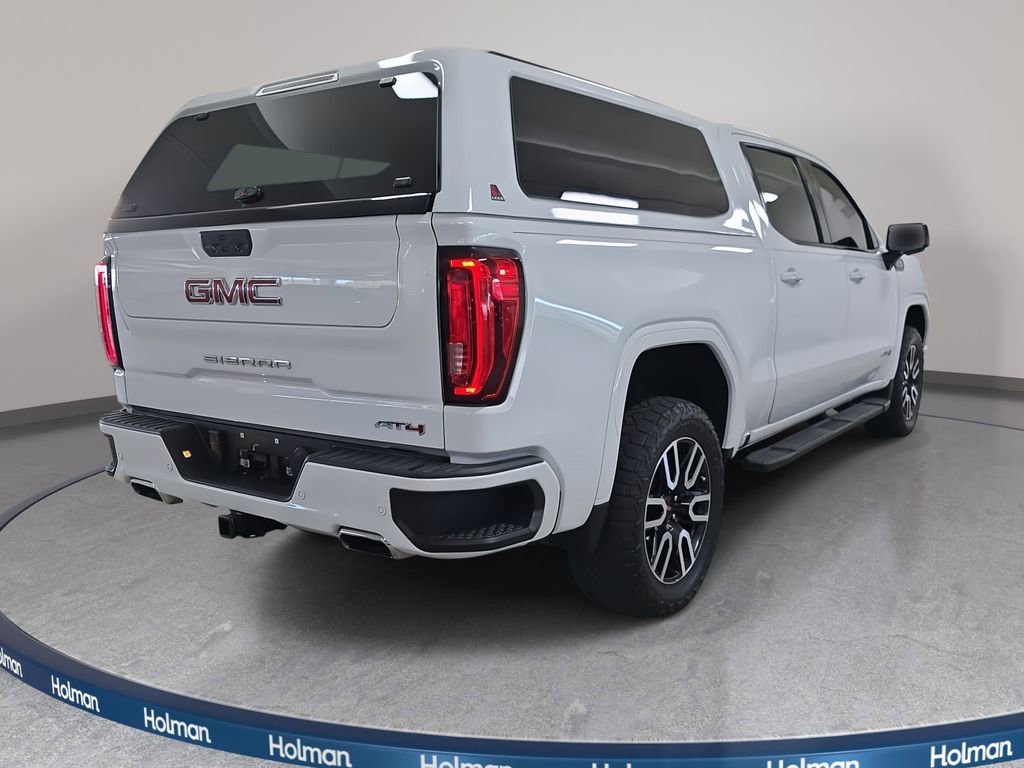 Used 2020 GMC Sierra 1500 AT4 w/ AT4 Premium Package image 7