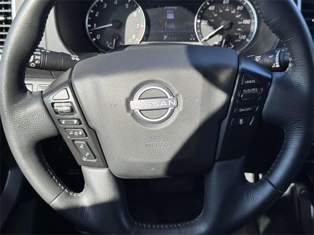 Used 2023 Nissan Frontier SV w/ SV Convenience Package image 17