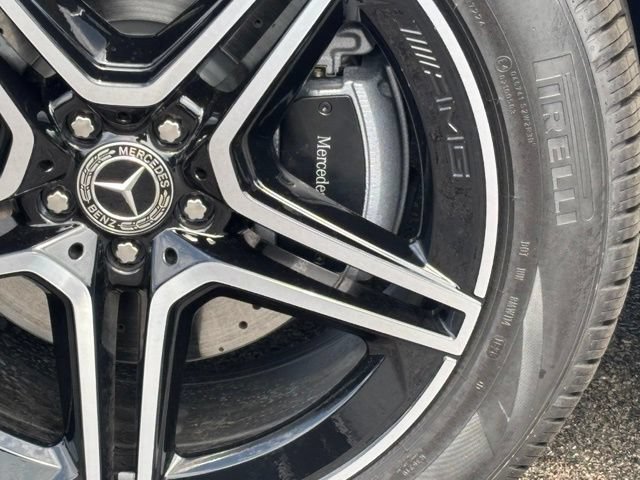 New 2026 Mercedes-Benz GLS 450 4MATIC image 8
