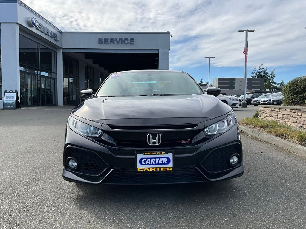 Used 2019 Honda Civic Si image 3