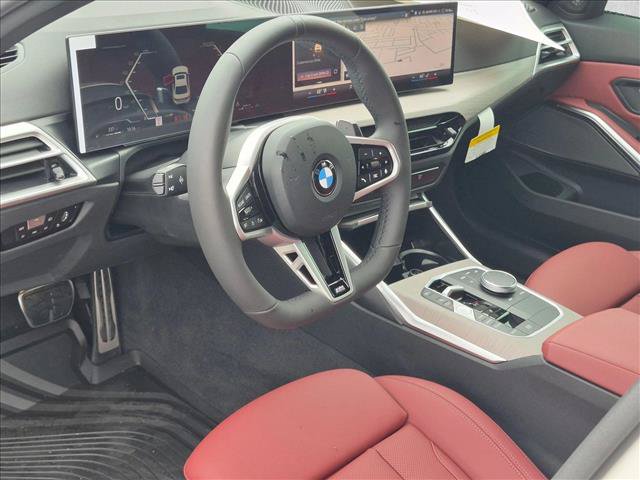 New 2026 BMW 330i Sedan w/ M Sport Package RWD image 3