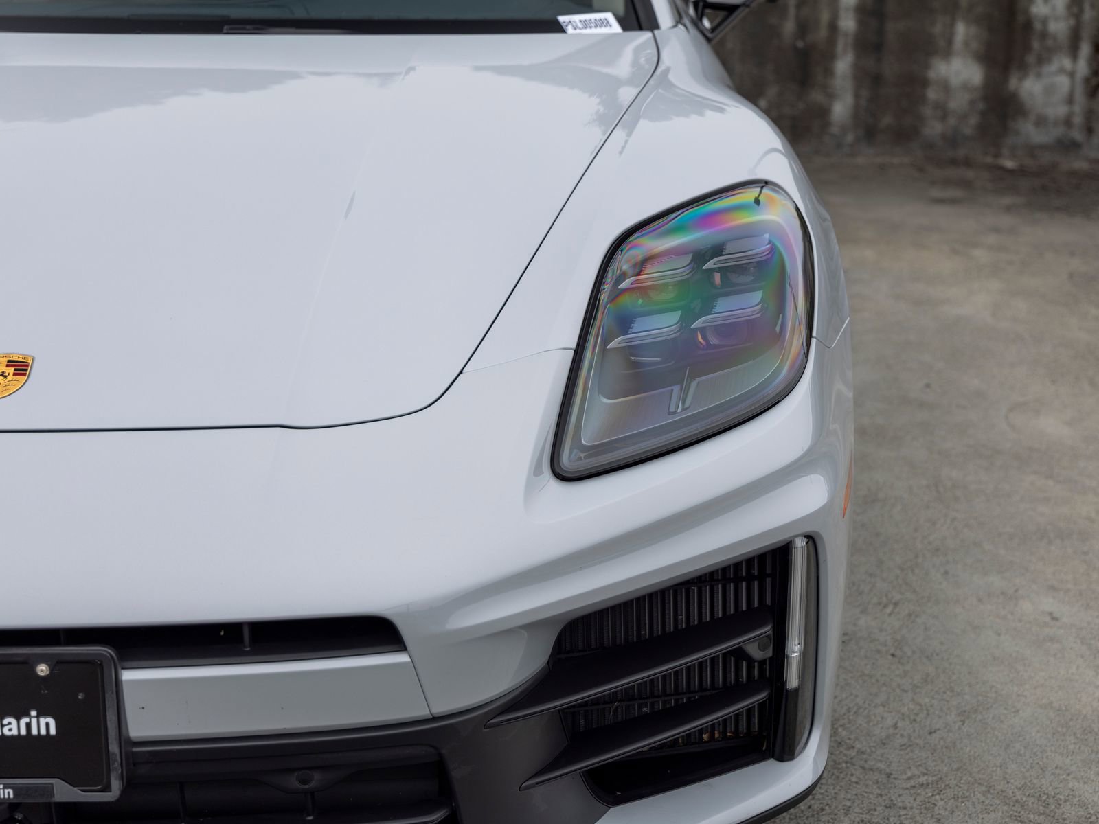 Certified 2025 Porsche Panamera image 16