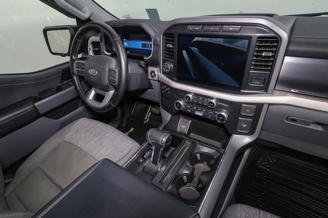 Used 2022 Ford F150 Lightning XLT w/ Tow Technology Package AWD/4WD image 16