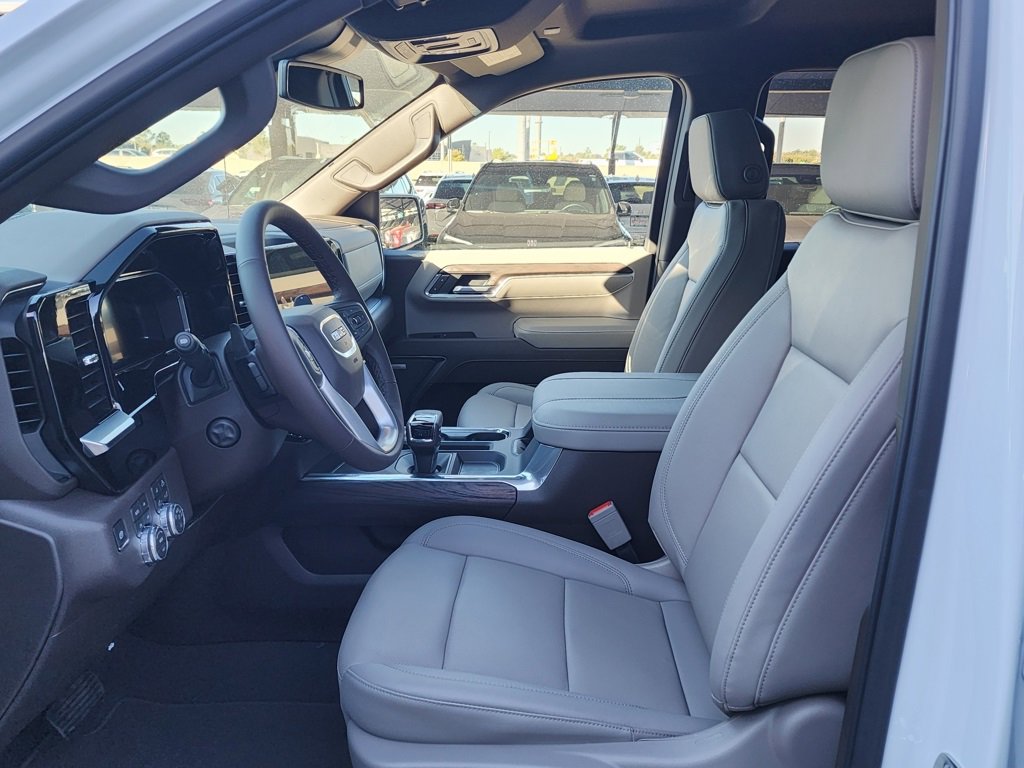 New 2026 GMC Sierra 1500 SLT w/ SLT Premium Plus Package image 16