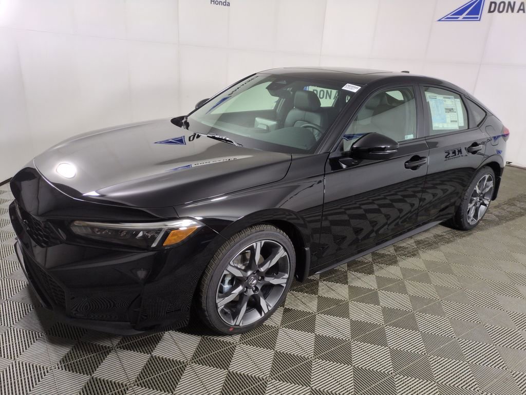 New 2026 Honda Civic Sport Touring