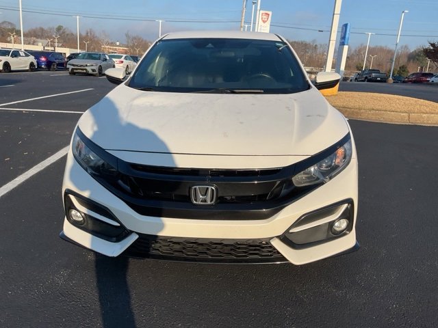 Used 2021 Honda Civic Sport image 12
