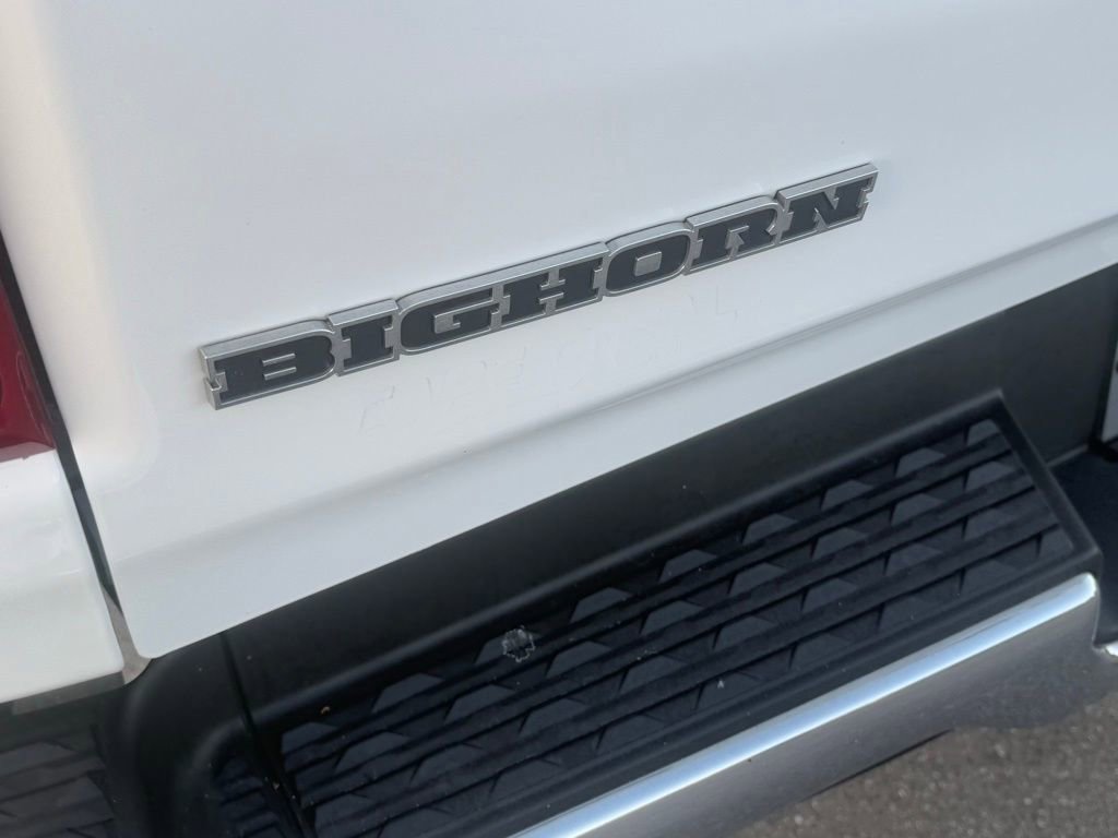 Used 2020 RAM 1500 Big Horn image 37