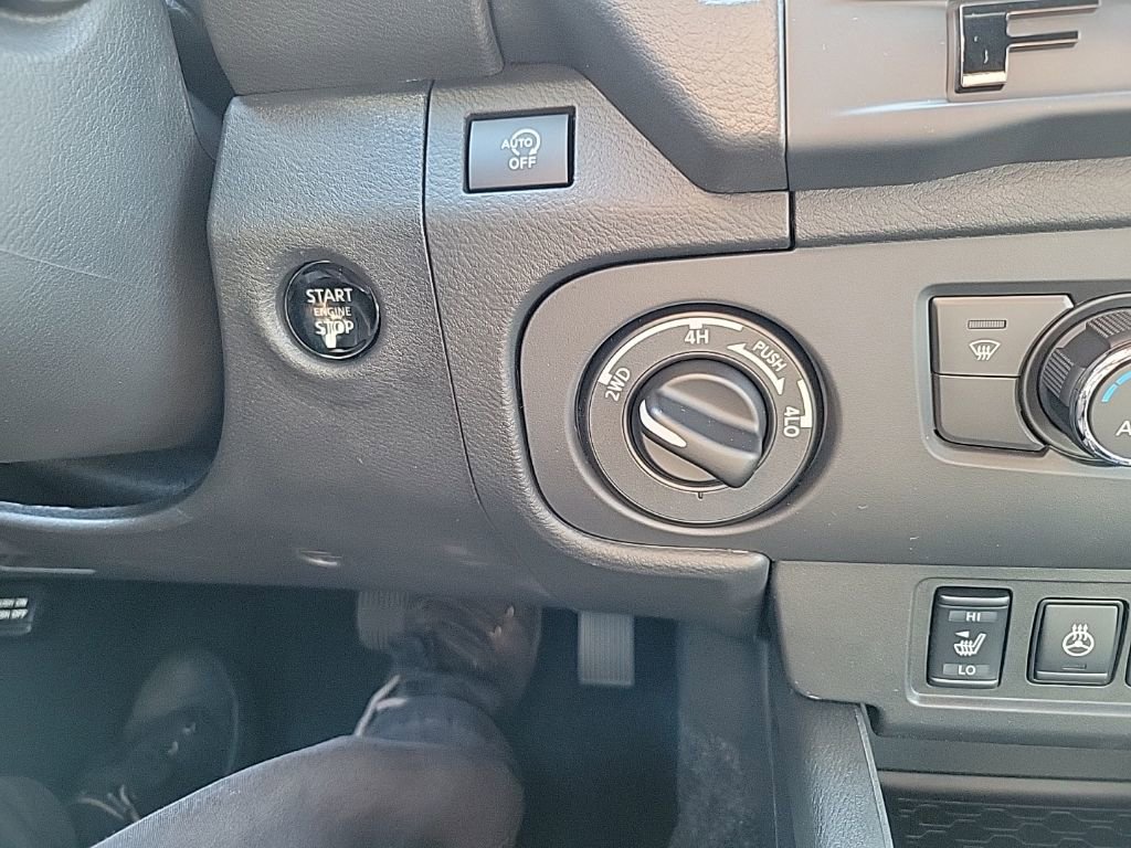 New 2026 Nissan Frontier SV w/ All-Weather Content Package image 17