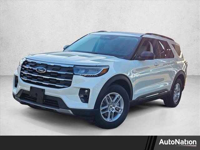 New 2026 Ford Explorer Active w/ Active Comfort Package
