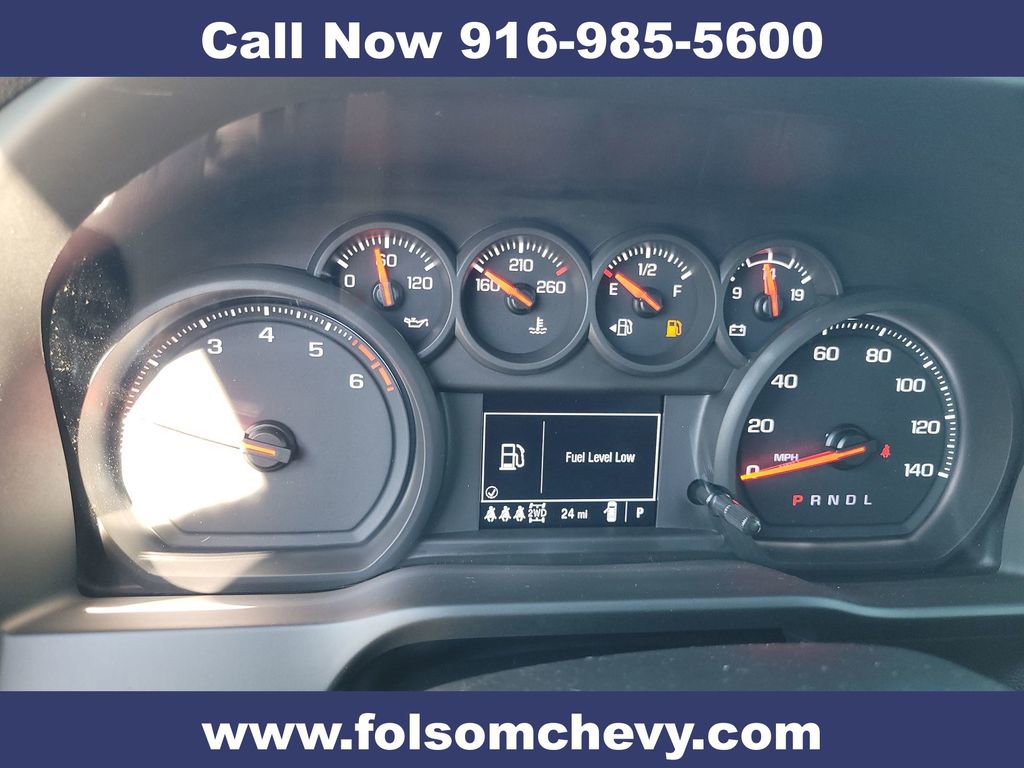 New 2026 Chevrolet Silverado 2500 Custom w/ Custom Convenience Package image 14