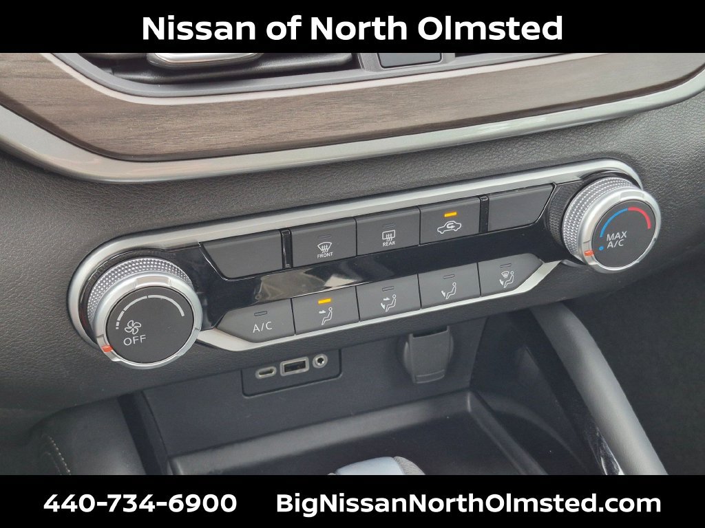 Certified 2023 Nissan Altima 2.5 SV AWD/4WD image 20
