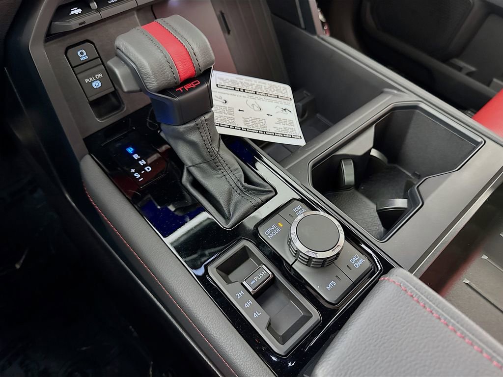New 2026 Toyota Tundra TRD Pro image 18