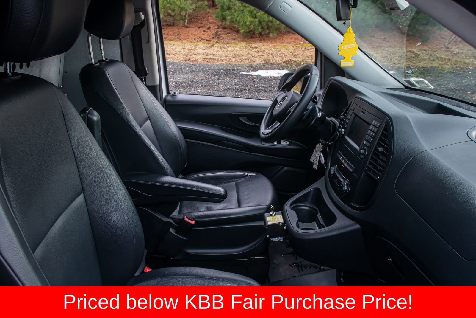 Used 2018 Mercedes-Benz Metris image 19