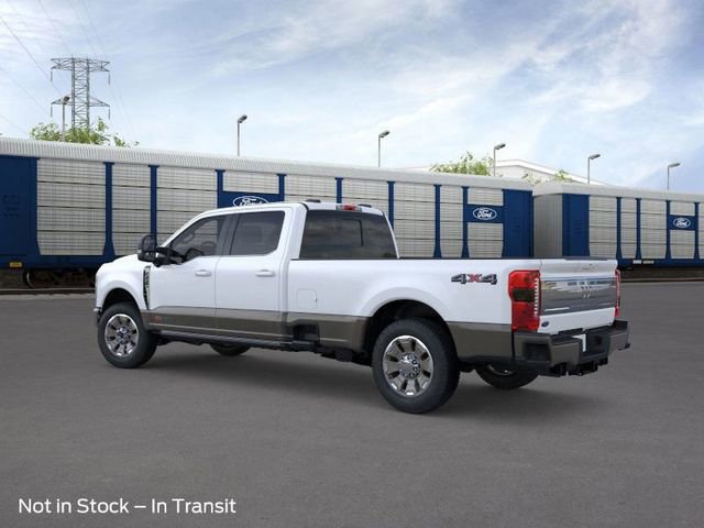 New 2026 Ford F350 King Ranch image 6